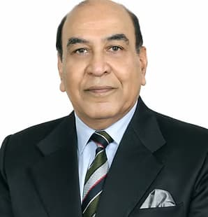 Lt Gen Syed Ata Hasnain (Retd.)